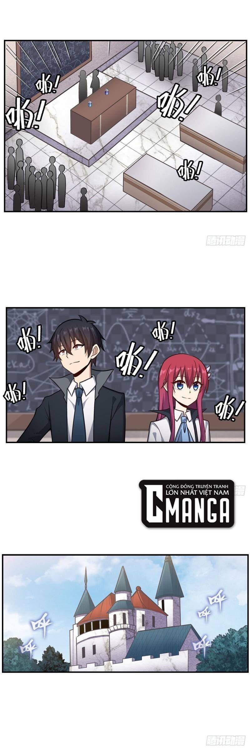 vô hạn sứ đồ và 12 nữ chiến binh chapter 269 7