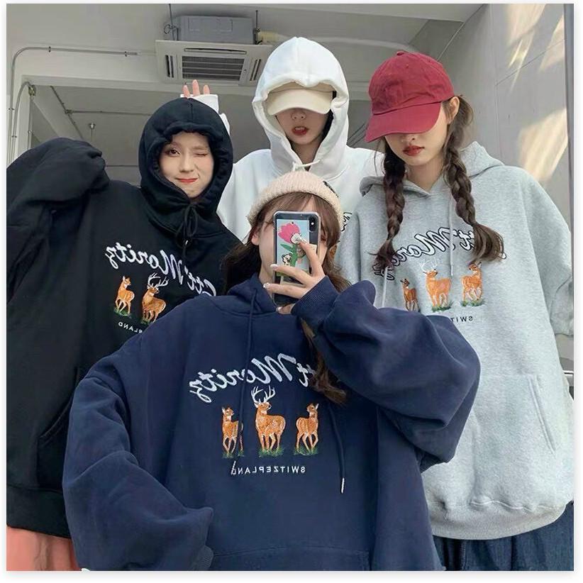 ÁO KHOAC HODDIES NAM NỮ CỰC XINH