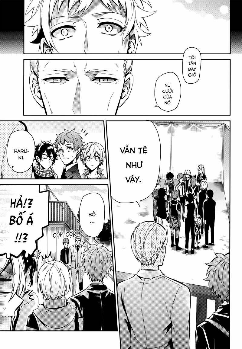 con đường súng đạn chapter 57 37