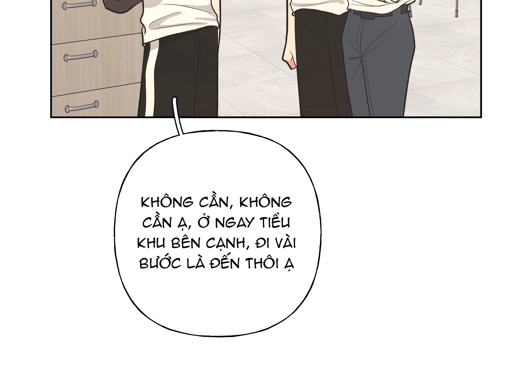 đừng nói yêu tôi (don't say you love me) chapter 20 120