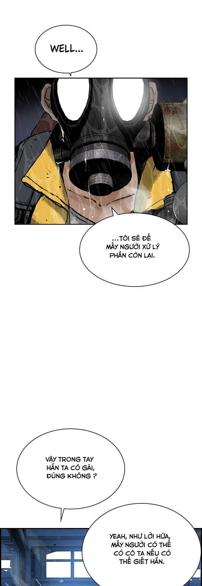 pubg - cuộc chiến sinh tồn - 100 chapter 8 47