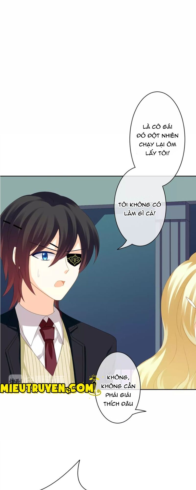 độc nhãn ác ma của ta chapter 25 3