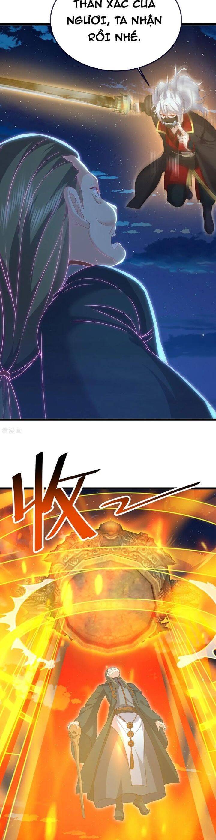 tiên võ đế tôn chapter 709 23