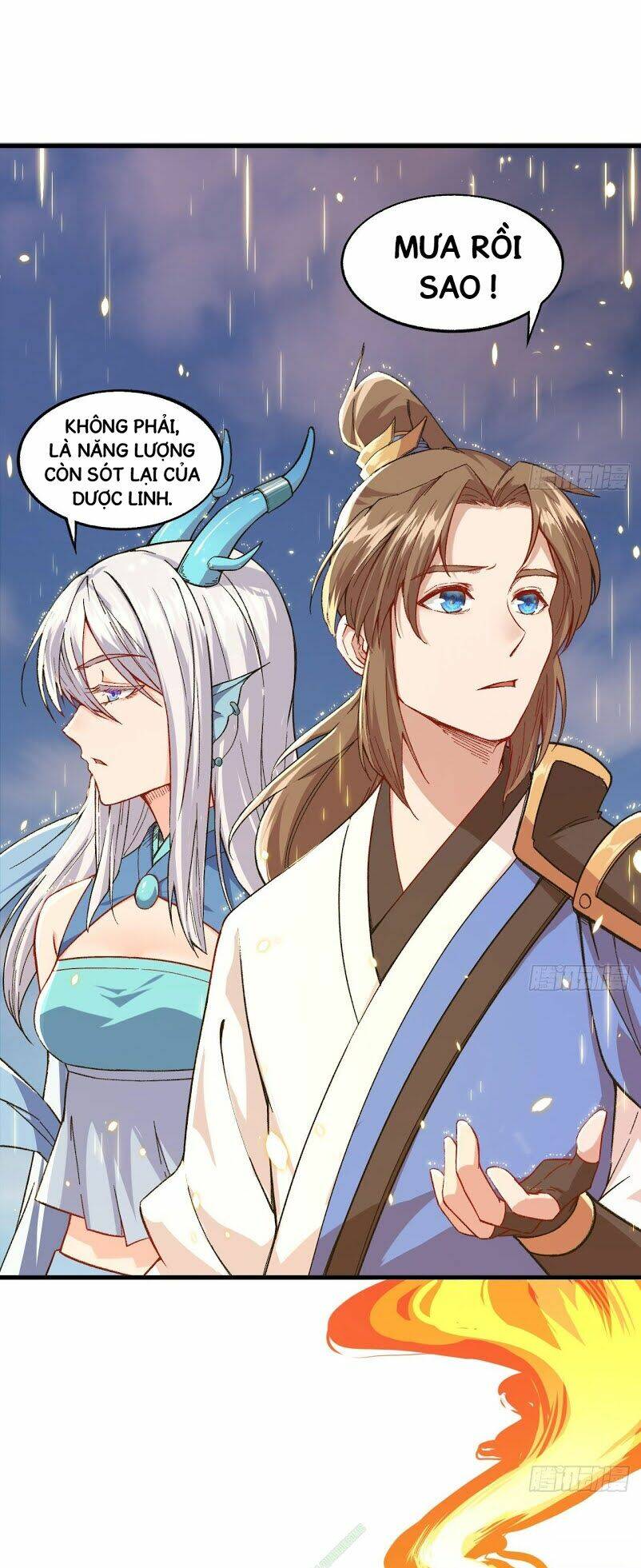 trường an tưởng tượng chapter 10 15