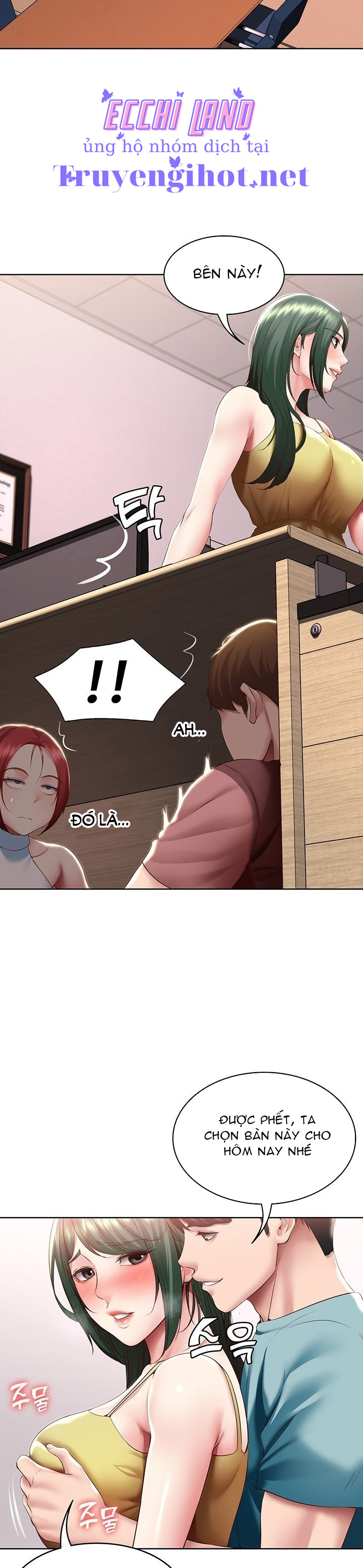 nhật ký nội trú chapter 98.2 8