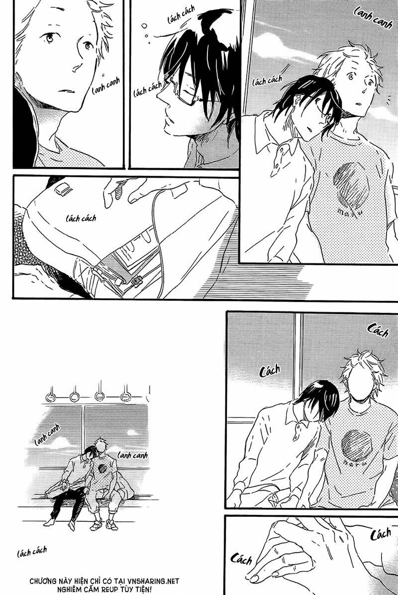 negative-kun to positive-kun chapter 5 18