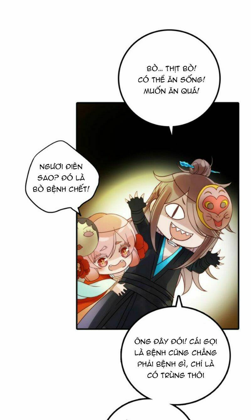 cướp chàng vợ về đón năm mới chapter 29 14