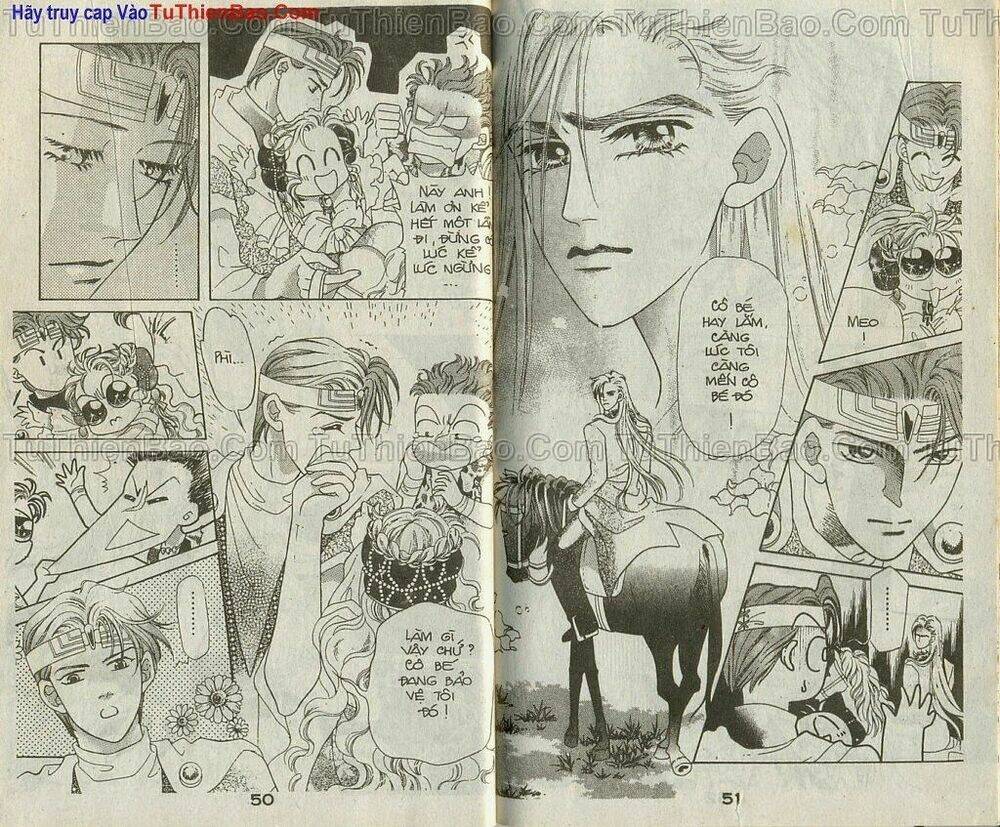 công chúa nam yên chapter 7 23