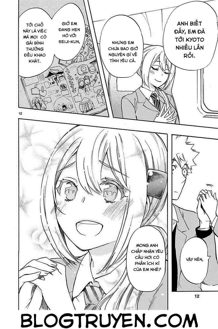 nụ hôn tử thần chapter 34 16