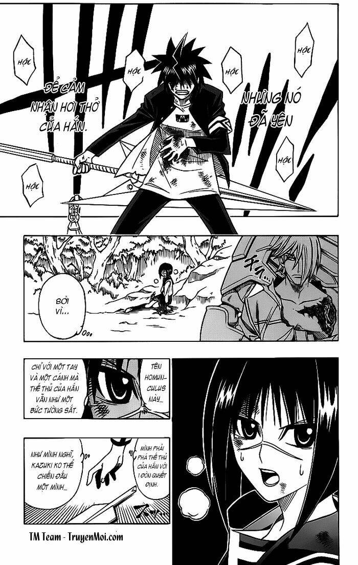 busou renkin chapter 13 5