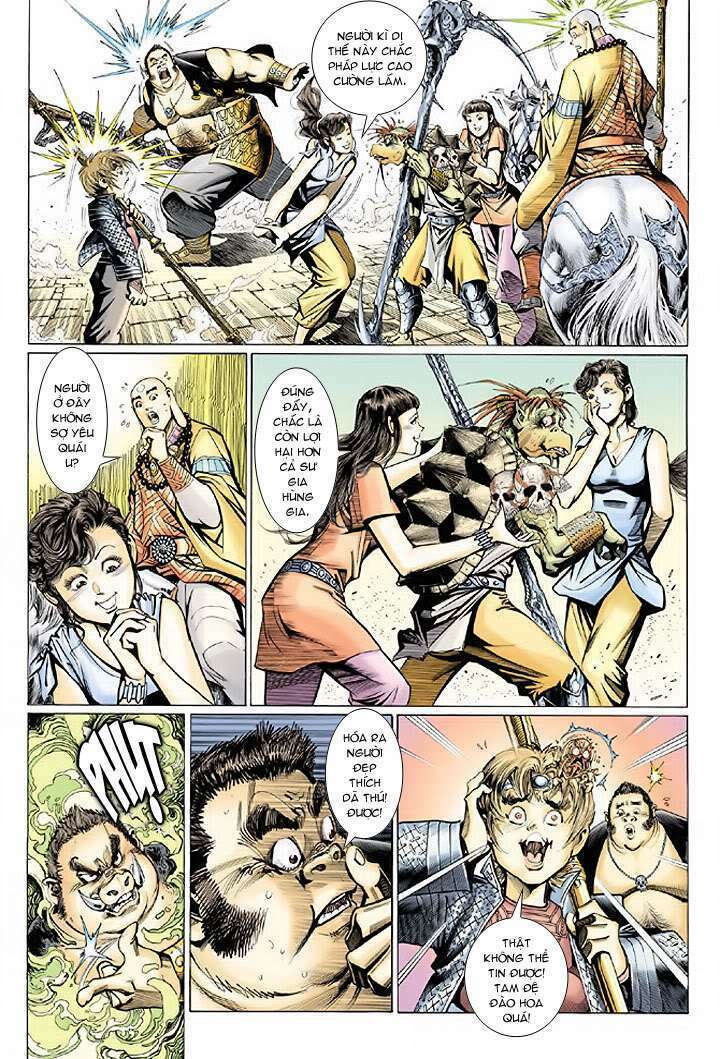 đại thánh vương chapter 28 25