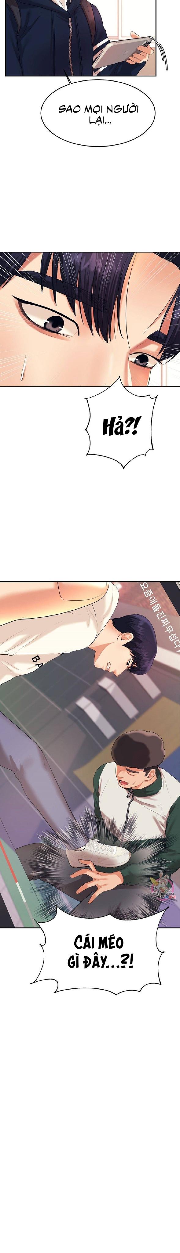 teacher lesson - manhwa 18+ chapter 5 27