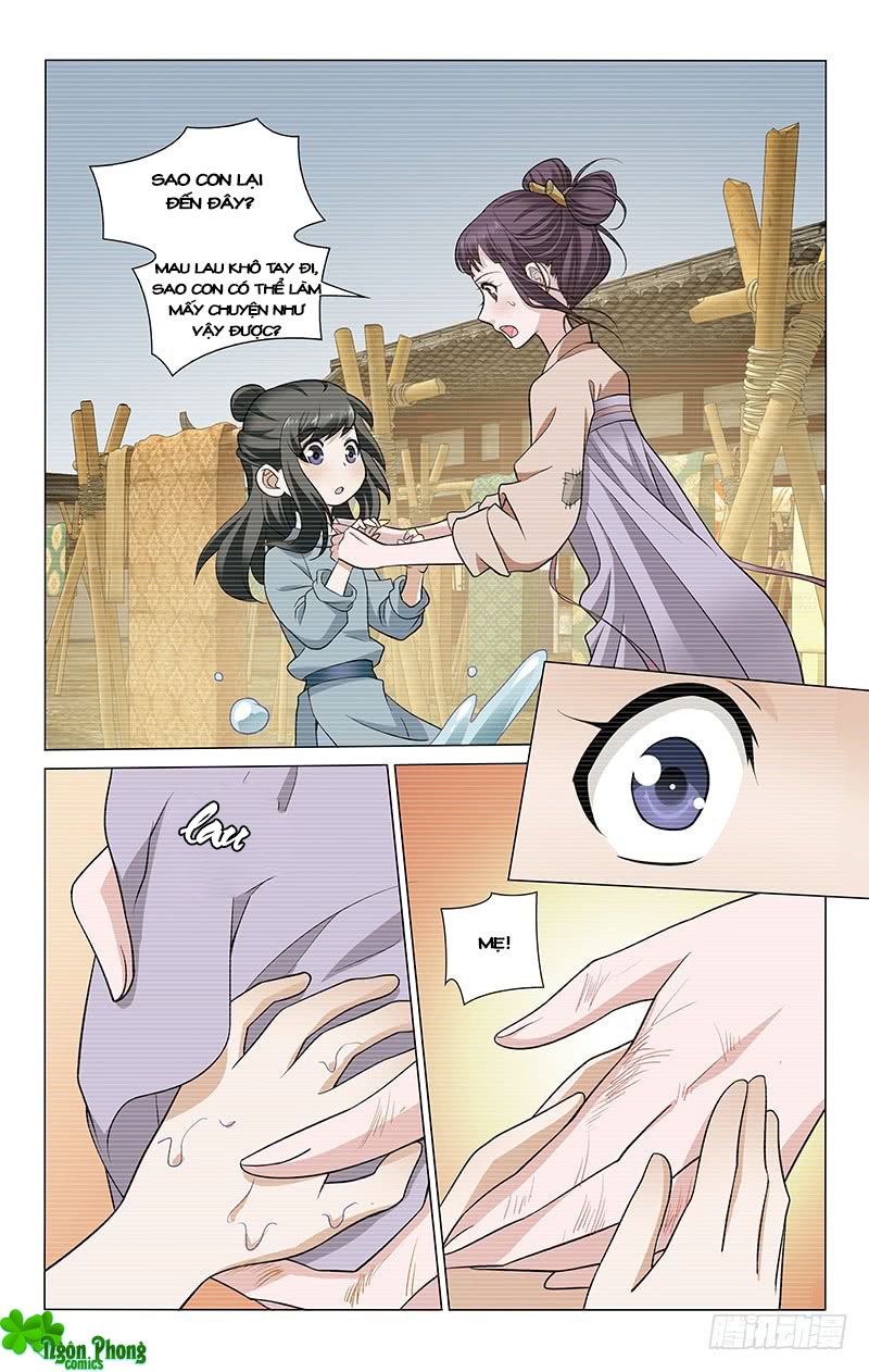 vương gia! không nên a! chapter 155 3