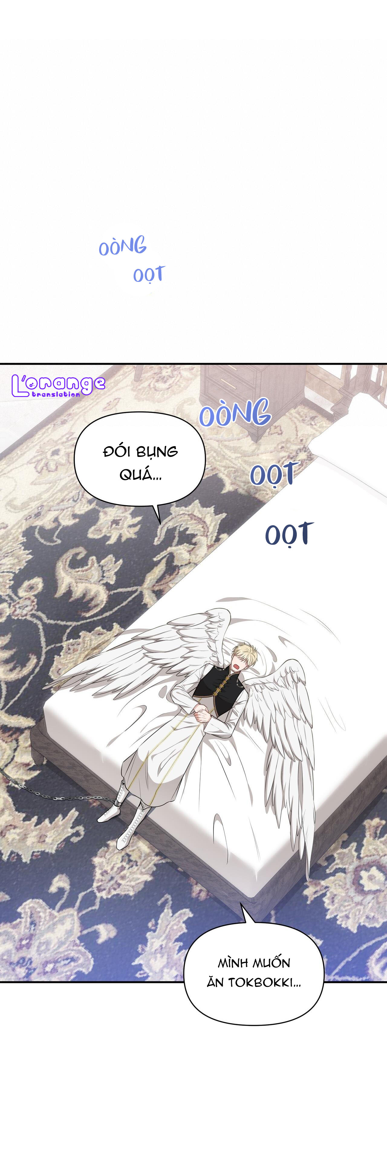 cách để sống sót với tư cách là người chơi chapter 6 34