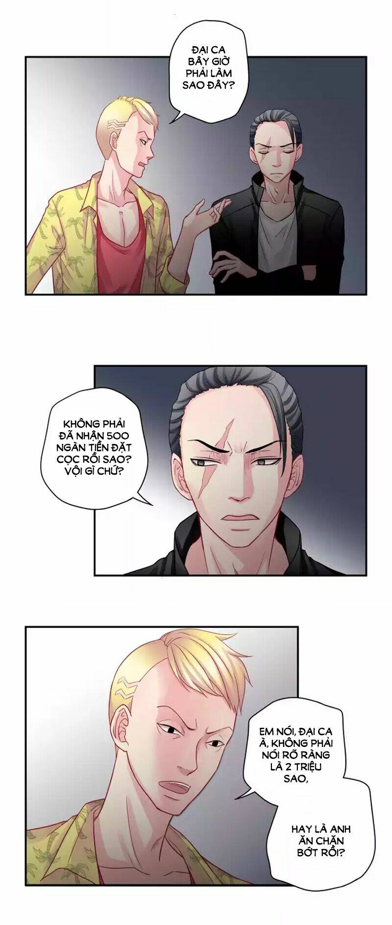 nghịch chuyển luyến tình chapter 20 15