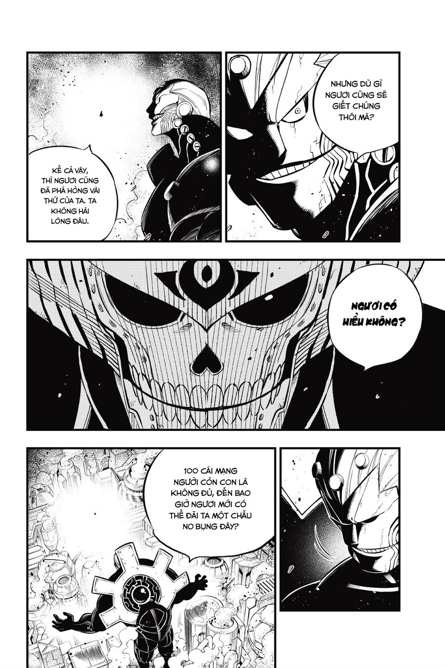 hội pháp sư và thánh thạch rave chapter 180 6