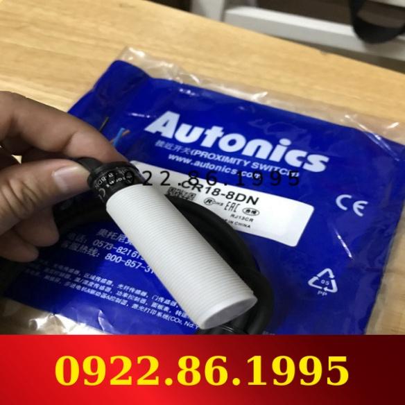 Cảm biến tiệm cận điện dung CR18-8DN mới