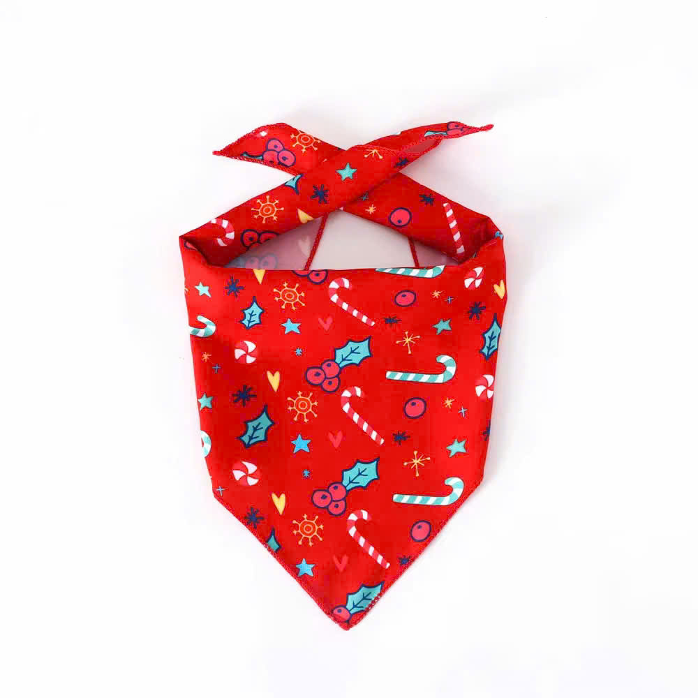 KHĂN CHOÀNG CỔ KHĂN QUÀNG CỔ TỪ 0.2-30KG DÀNH CHO THÚ CƯNG CHÓ MÈO