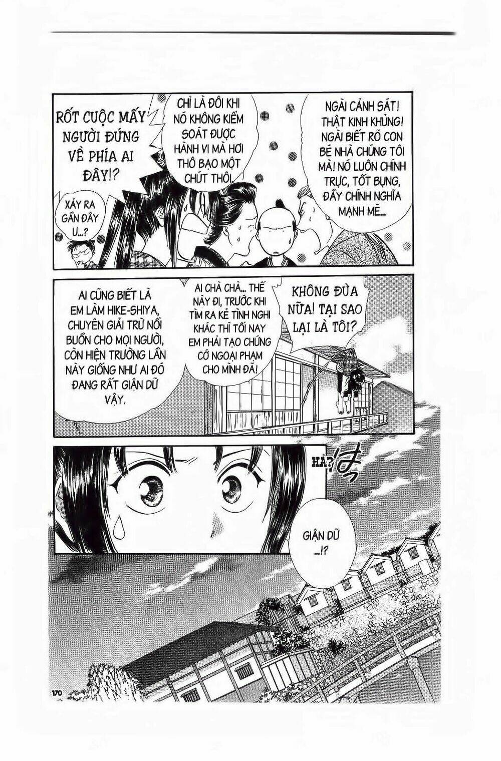 nước nhật vui vẻ chapter 8 27