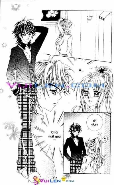 cô dâu bé xinh chapter 25 13