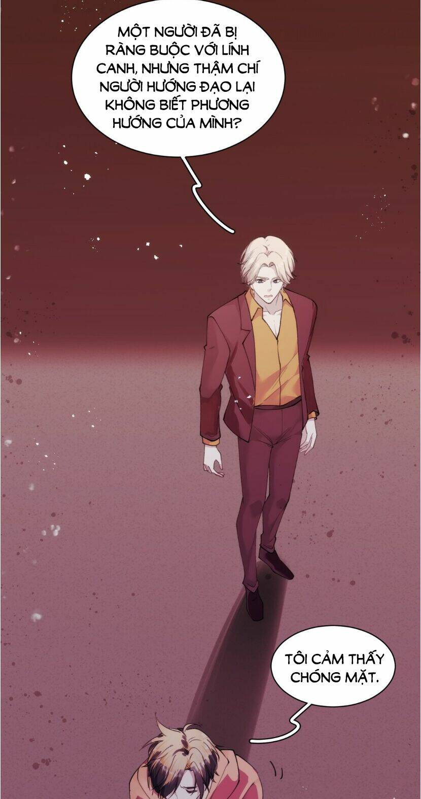 dù là sói cô độc cũng có tình yêu của sẻ nhỏ chapter 16 5