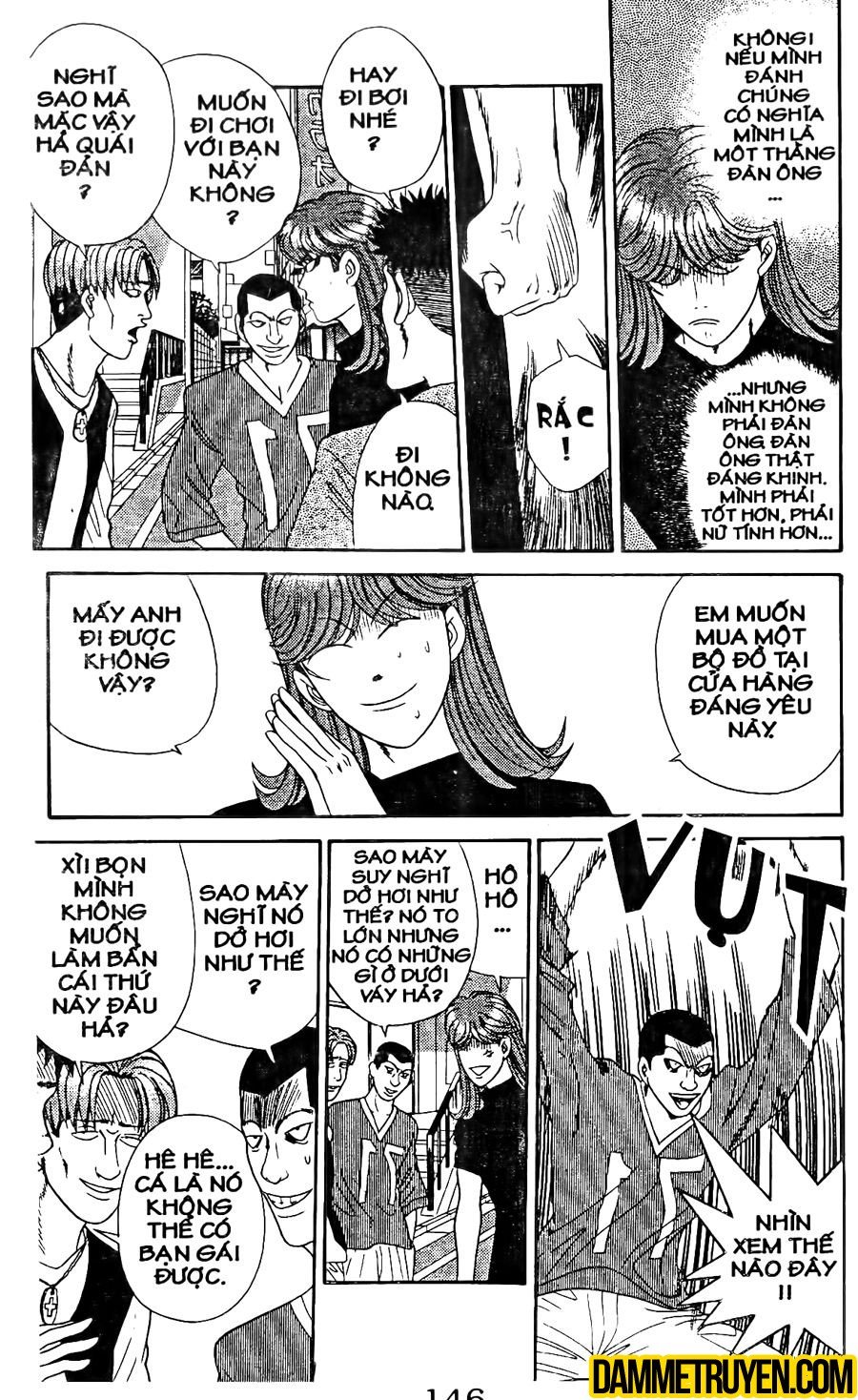 tenshi na konamaiki chapter 17 17