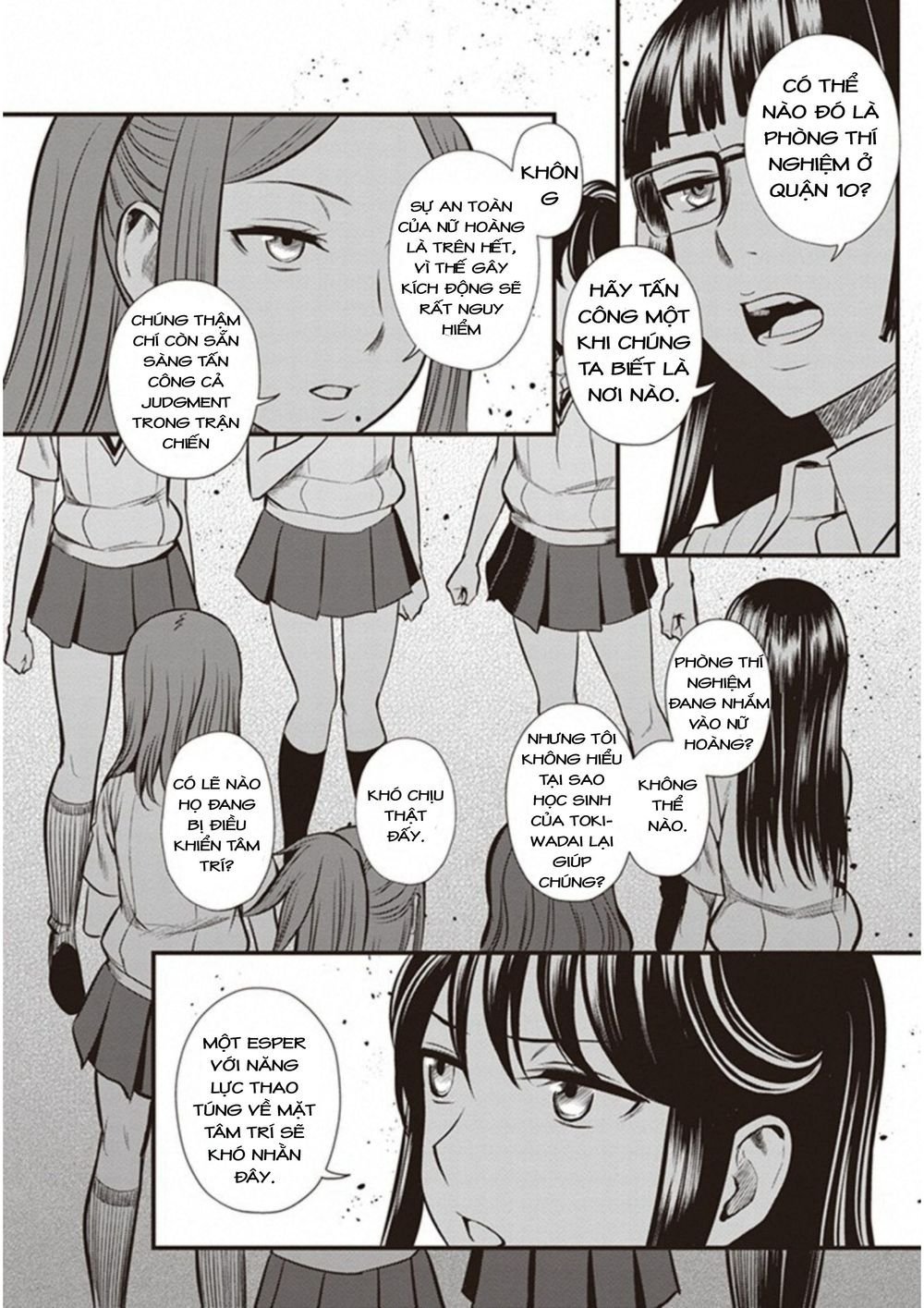 to aru kagaku no railgun gaiden: astral buddy chapter 9 17