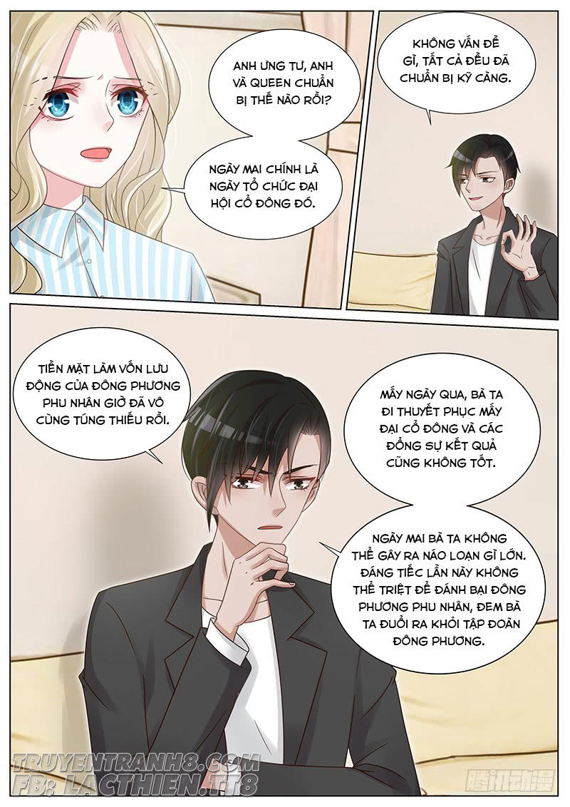 vương bài giáo thảo chapter 197 8