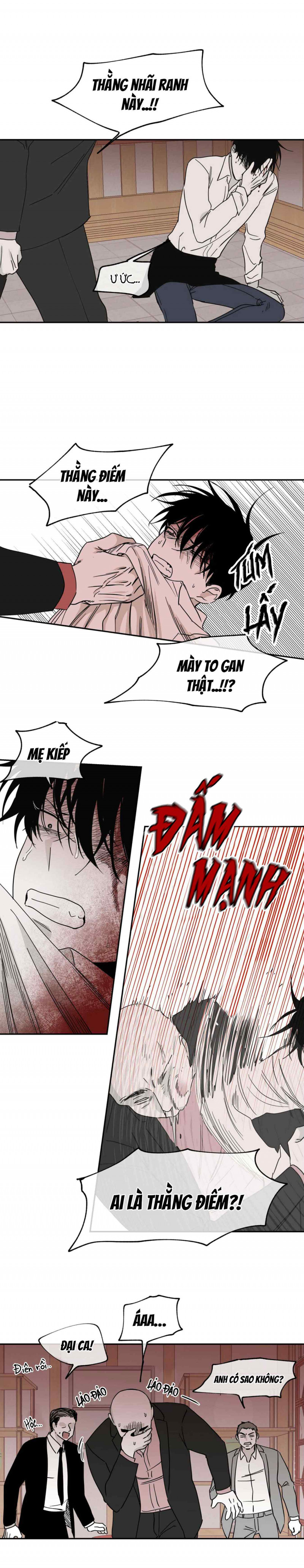 đêm bên bờ biển chapter 8 18