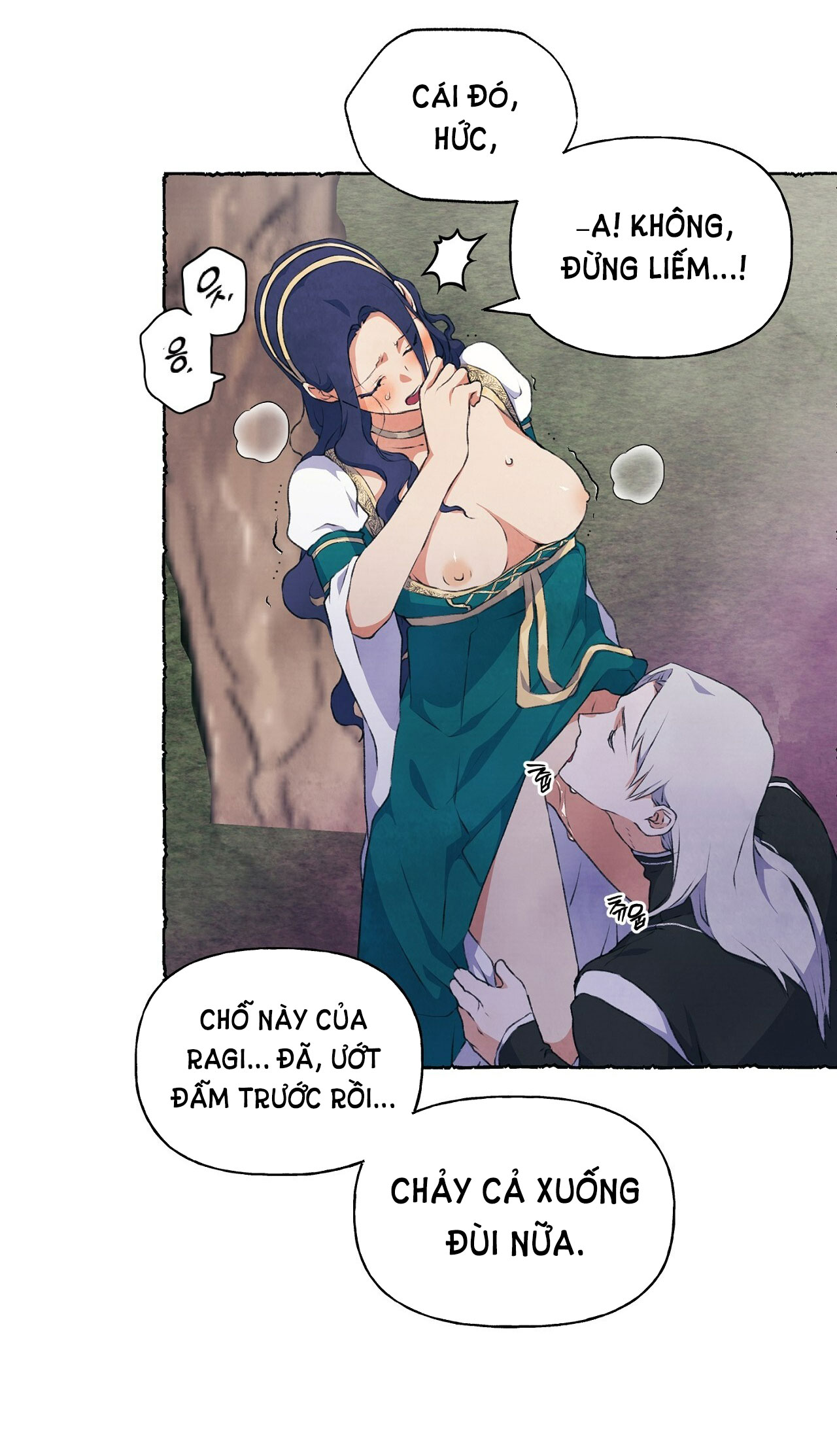 Chuyện Của Những Pháp Sư Ấy chapter 3.2 - Trang 22