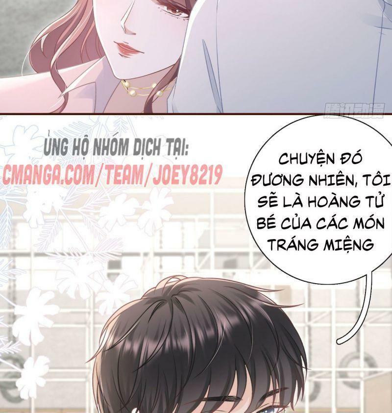 bạn gái tôi mới 30+ tuổi xuân chapter 80 7