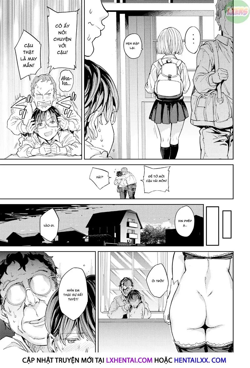 kẽ hở của hầu gái chapter 0 3