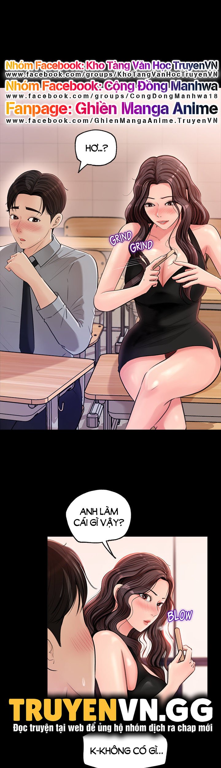 em vợ nóng bỏng chapter 1 9