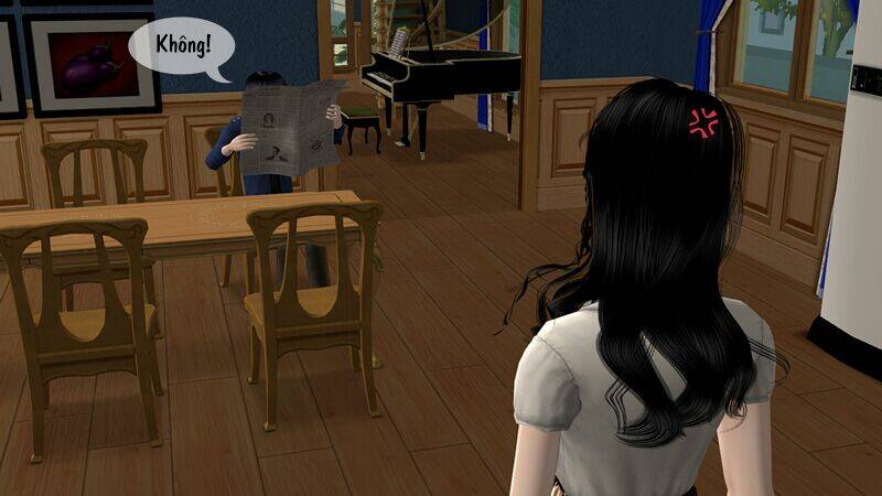 trong vòng tay anh (truyện sims 2) chapter 9 64