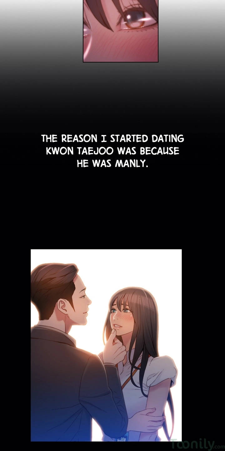 [raw] anh chàng ngọt ngào chapter 58 13