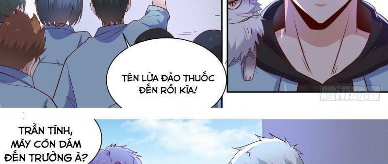 võ thần vườn trường chapter 40 23