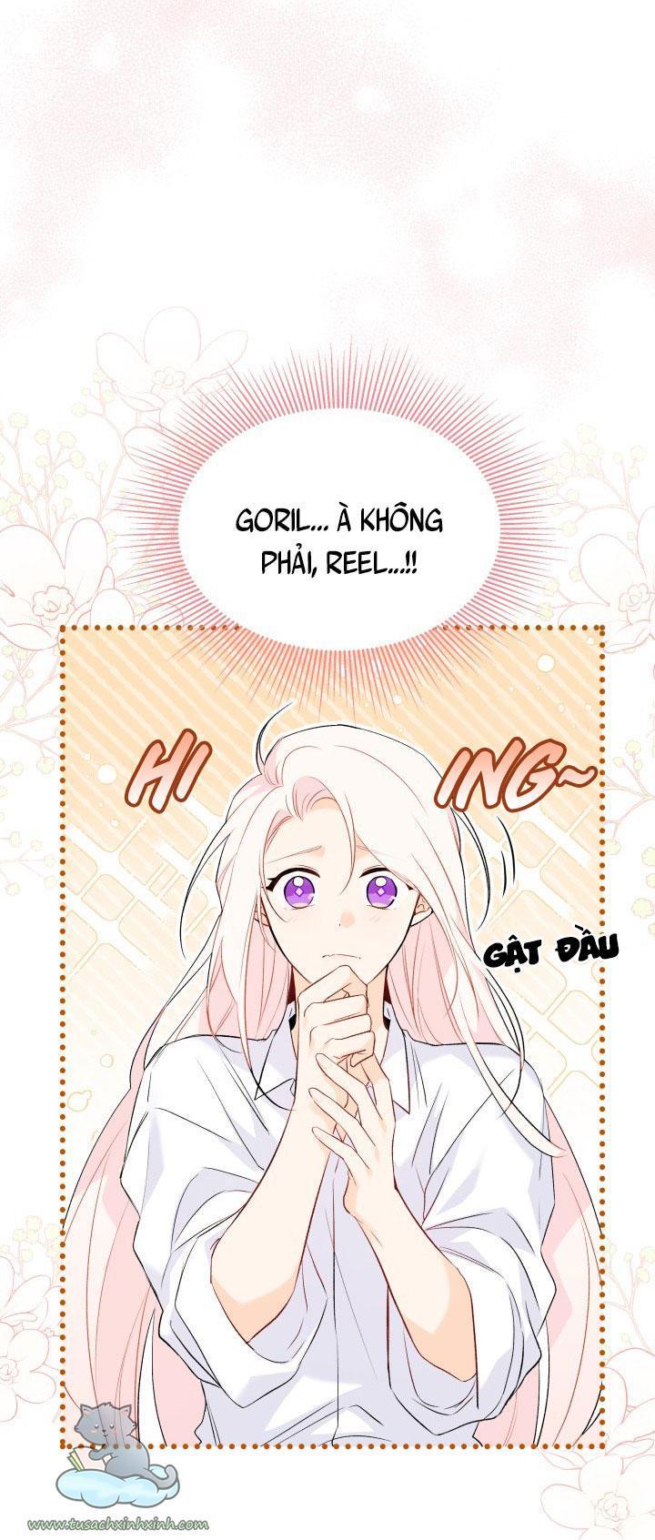 quan hệ cộng sinh giữa báo đen và thỏ trắng chapter 49 4