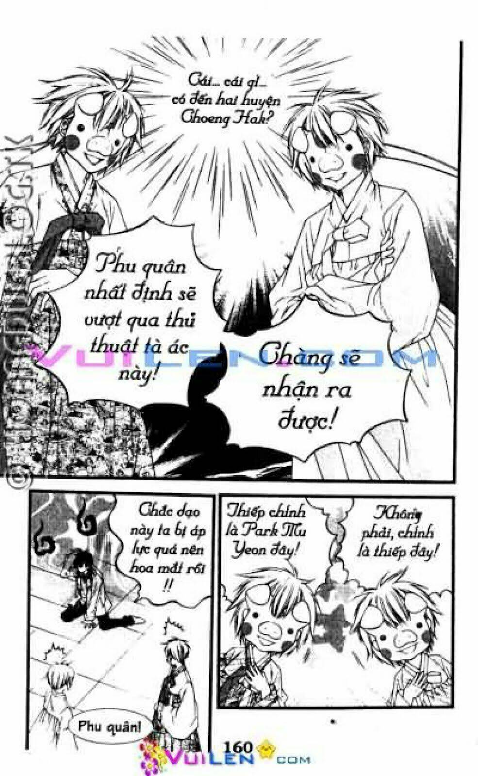 tân giai nhân chapter 3 160