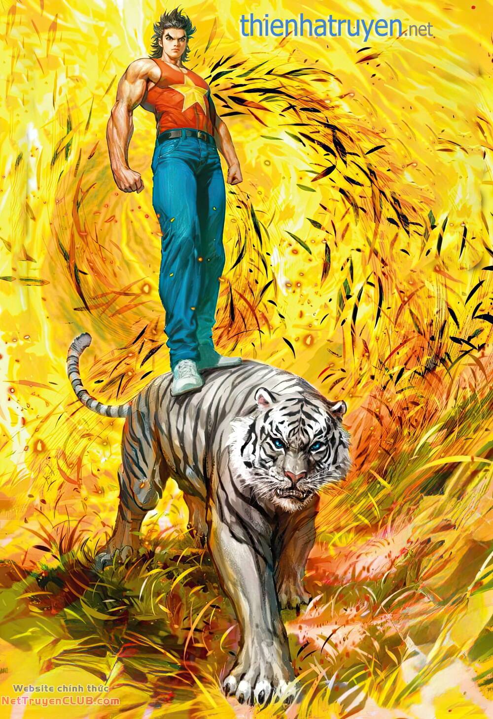 tân tác long hổ môn chapter 1233 1