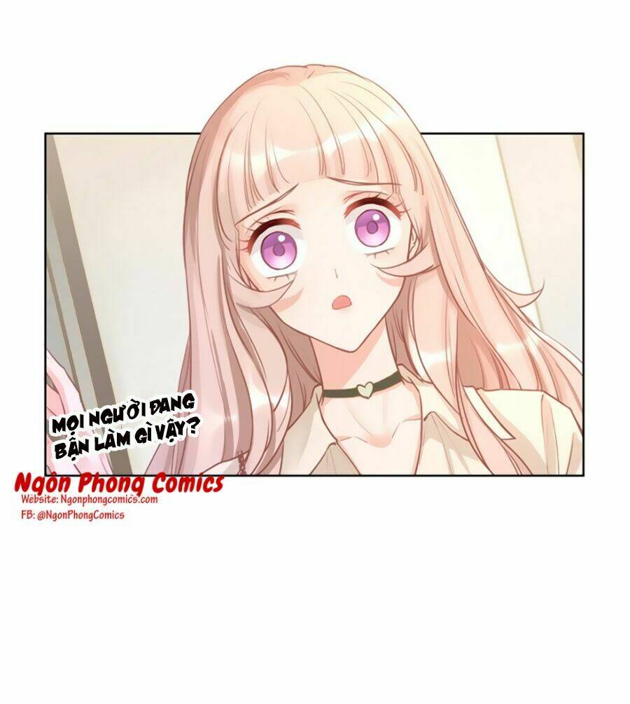 lưu luyến nguy tình chapter 13 16