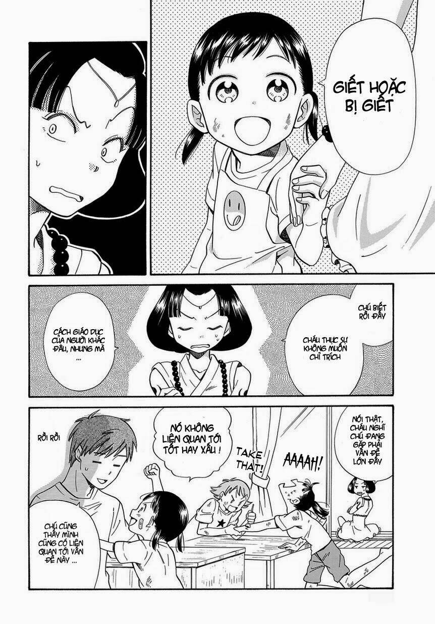 kyou , curry! chapter 3.4 18