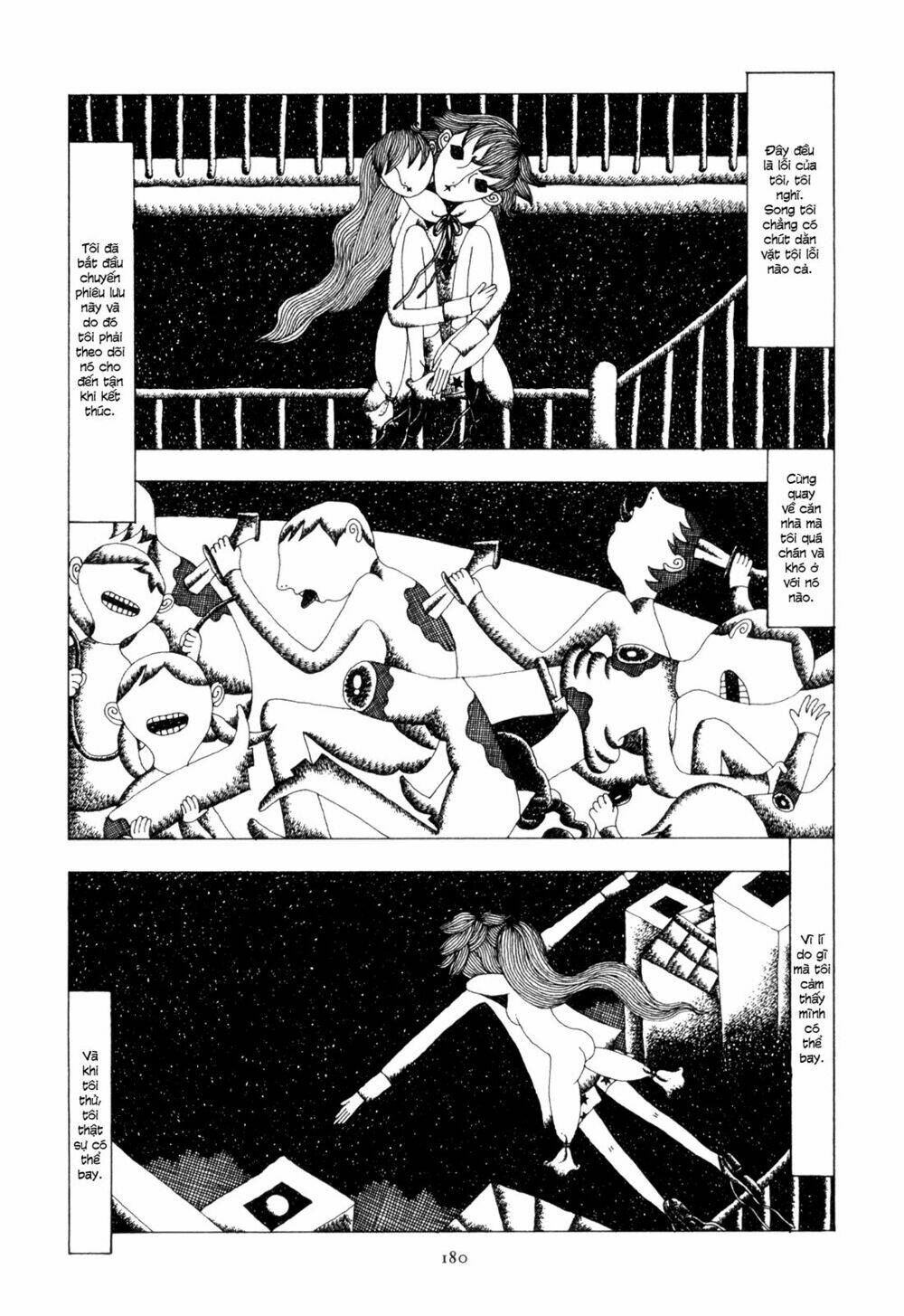 hành trình hướng về cuối thế giới chapter 10 7