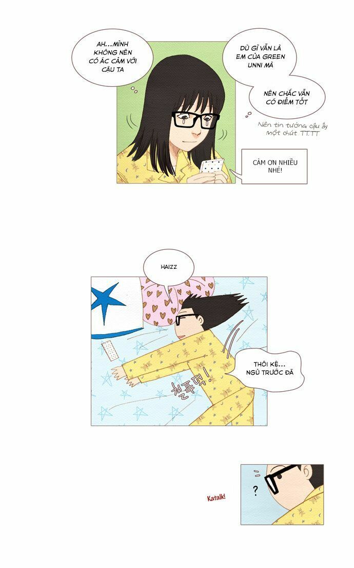 thánh thần trẻ trâu chapter 17 34