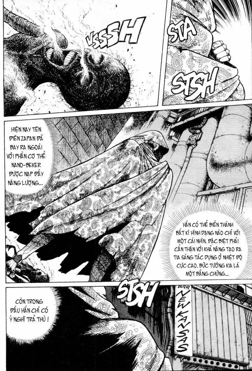 thiên thần chiến tranh alita chapter 26 17