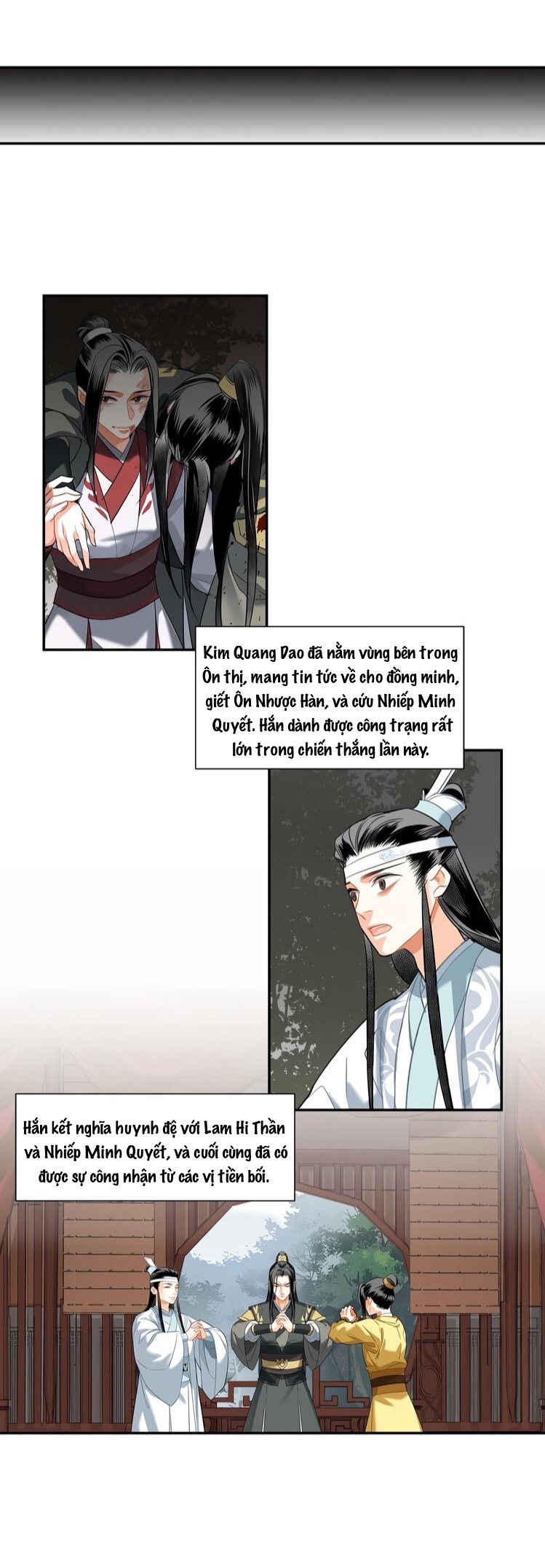 drop ma đạo tổ sư - mao đoàn tiểu kiếm kiếm chapter 139 8