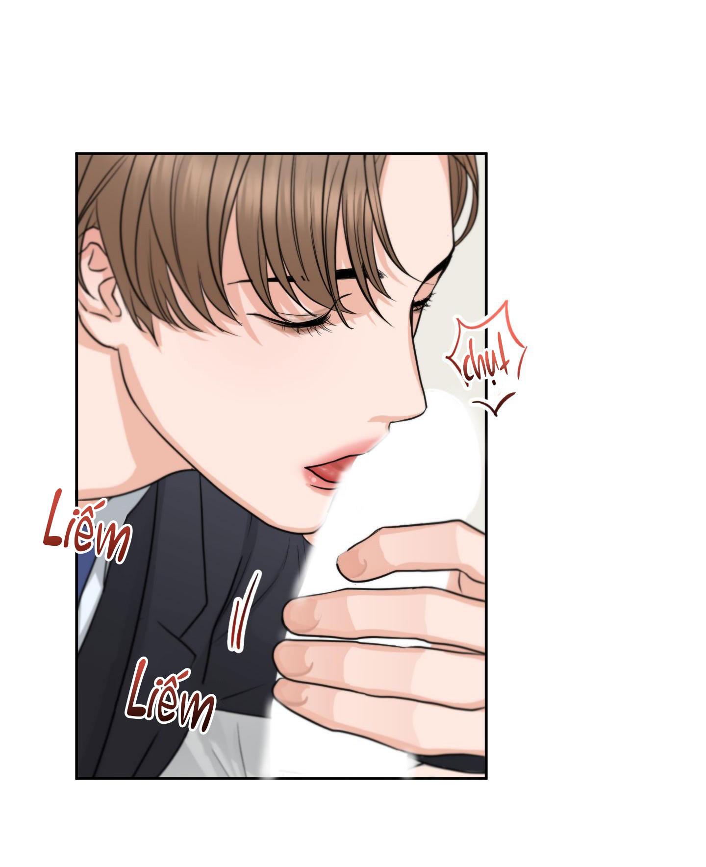 sự phụ thuộc giữa củi và lửa chapter 3 31