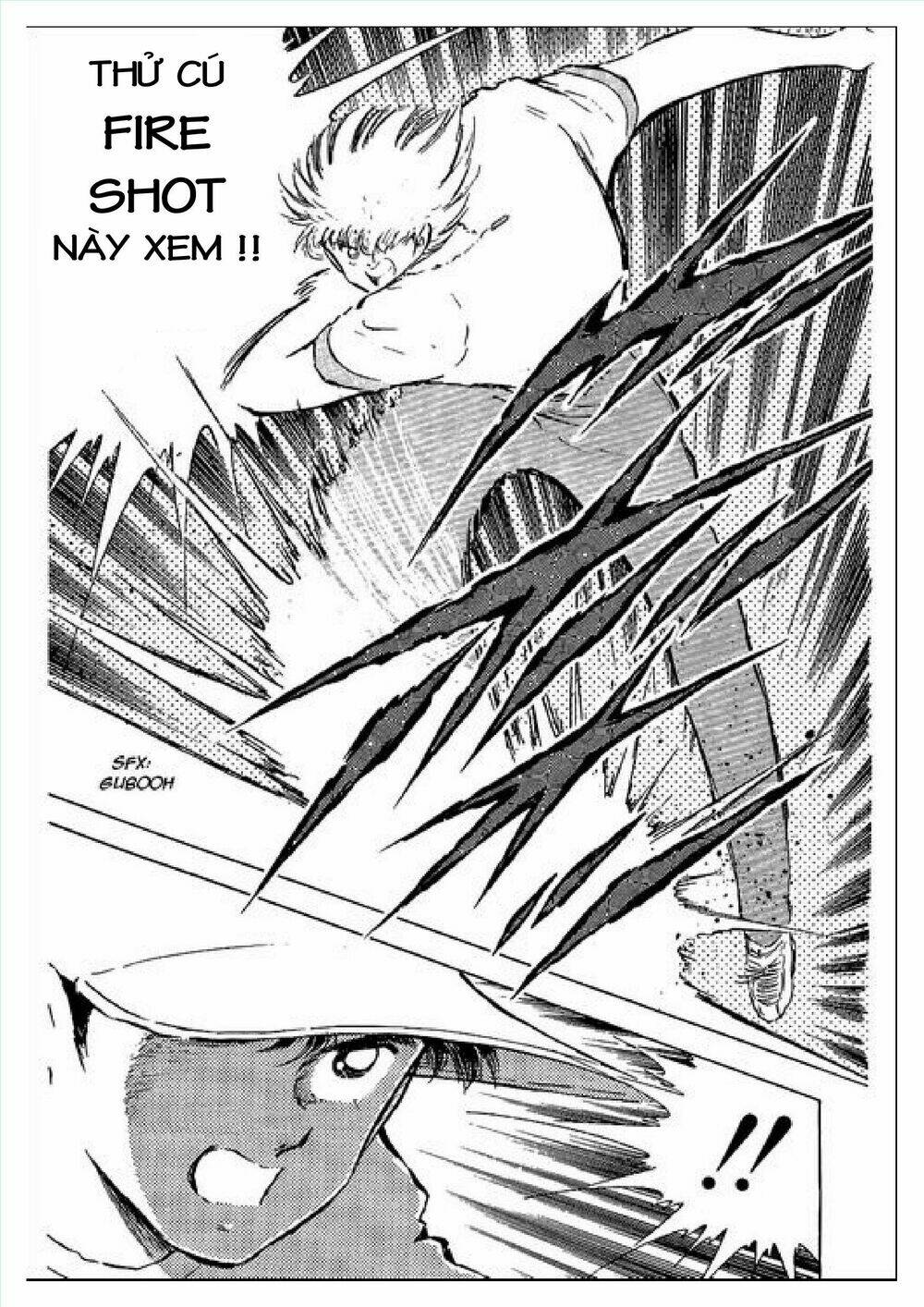 captain tsubasa : j boy's challenge chapter 1 10