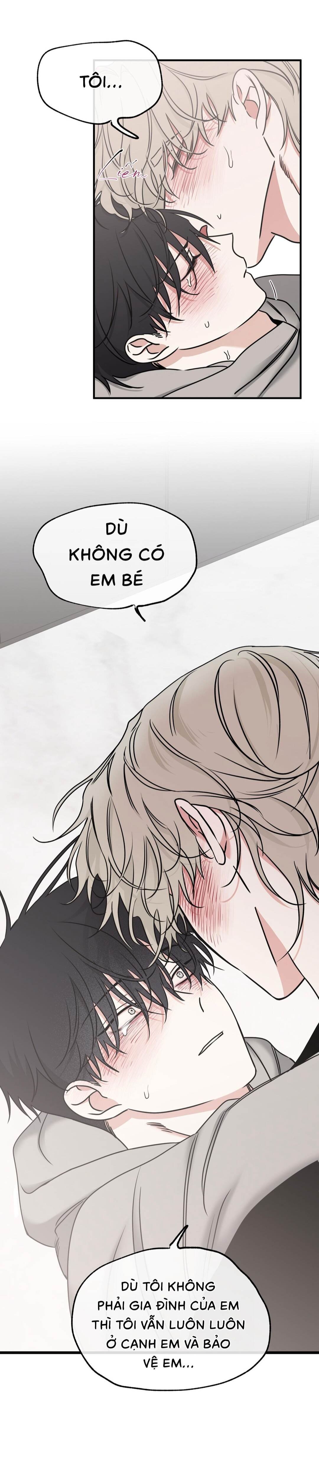 đêm bên bờ biển chapter 99 13