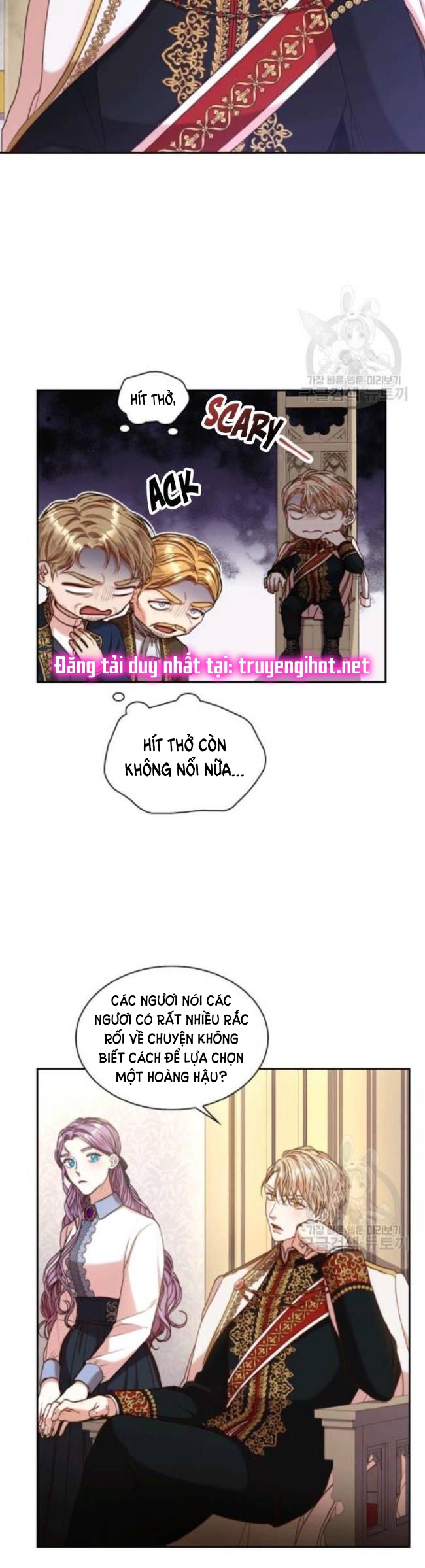 trở thành thư ký của bạo chúa chapter 38 14