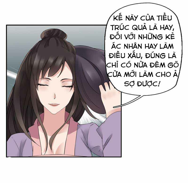 cuồng nữ trọng sinh - hoàn khố thất hoàng phi chapter 19 20